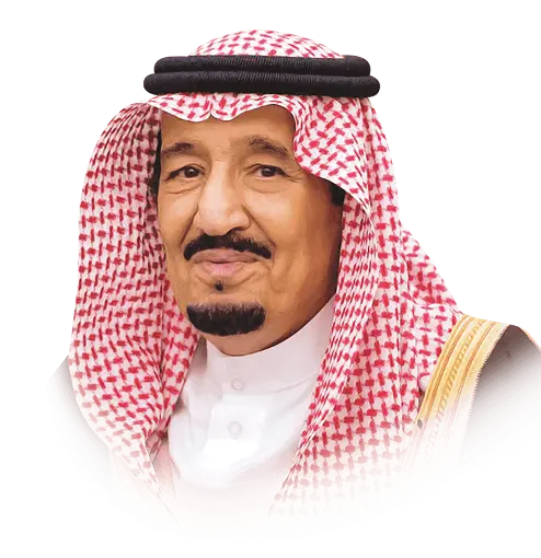 الملك سلمان